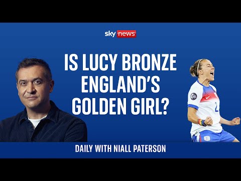 Lucy Bronze – England’s golden girl? | Daily Podcast
