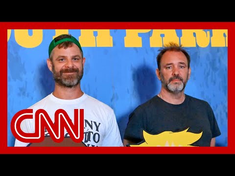 ‘We’re terribly sorry’: ‘South Park’ co-creator jokes over episode that angered White House