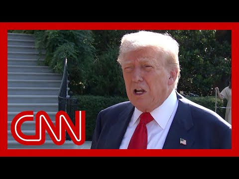 Trump: ‘Focus on how well the country’s doing,’ not Epstein