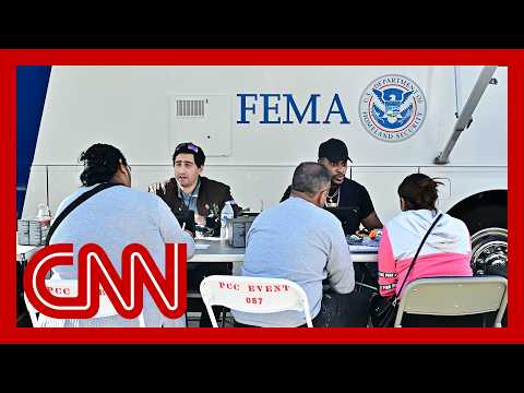 FEMA memos warn of risks in $1B cuts to disaster, security funding