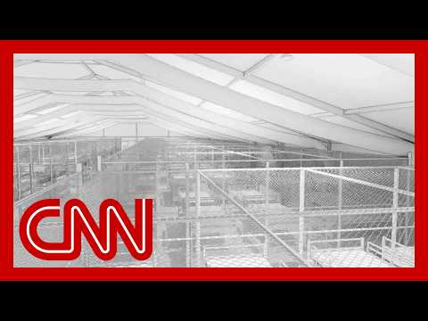 ‘It’s a type of torture’: Hear what it’s like inside ‘Alligator Alcatraz’