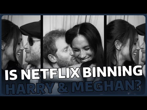 What’s the truth behind Harry & Meghan’s Netflix rumours? | Talking Royals | ITV News