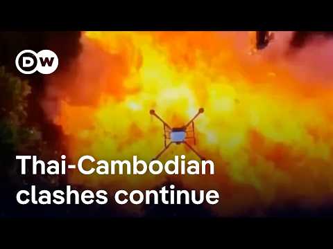 Why Thailand and Cambodia don’t really want to end the fighting | DW News