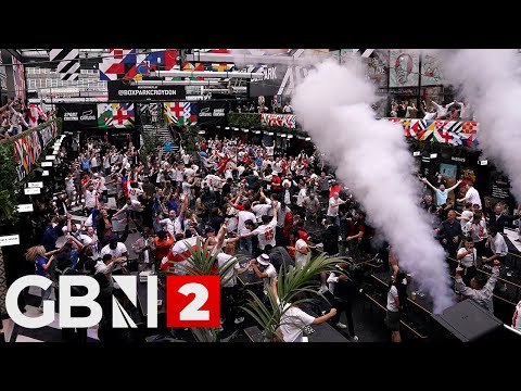 WATCH: Fanzone coverage of the Women’s Euro 2025 final
