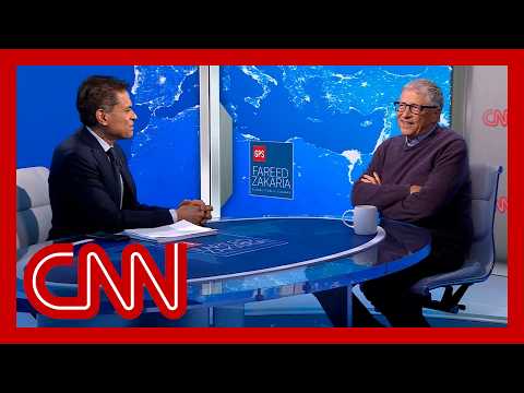 Bill Gates on navigating an AI future