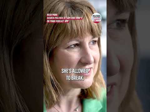 Will Rachel Reeves’ sums ever add up? | Politics at Sam and Anne’s
