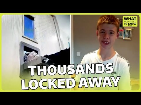 ‘We wish we’d never asked for help’: Thousands with learning disabilities locked up | ITV News