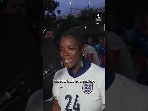 ‘We’ve got to make sure this doesn’t die now’ – Fans react to England winning the Women’s Euro 2025