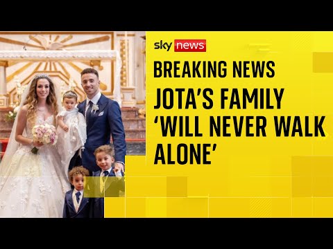 Diogo Jota: ‘In genuine times of crisis the football world will come together’