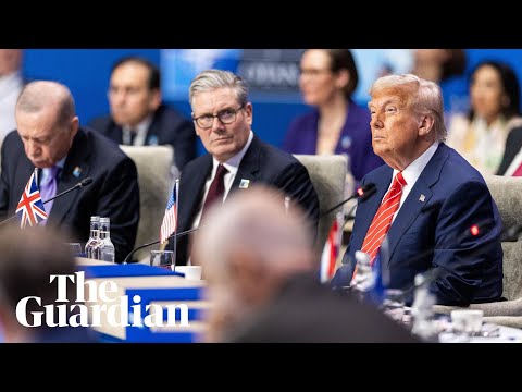 Keir Starmer and Donald Trump meet in Scotland – watch live
