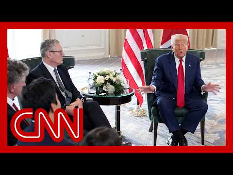 Trump: ‘Have to take care of the humanitarian needs’ in Gaza