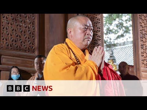 China investigates head monk of Shaolin ‘Kung Fu’ temple | BBC News