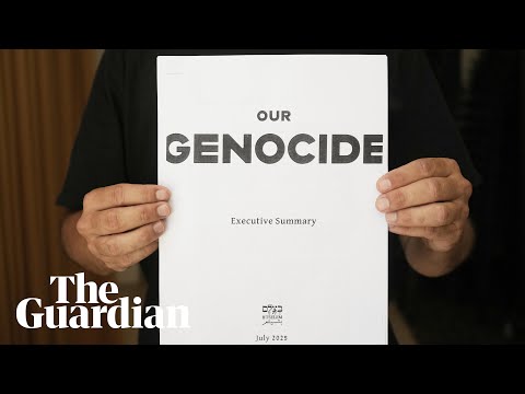 Israel committing genocide in Gaza, say Israel-based human rights groups