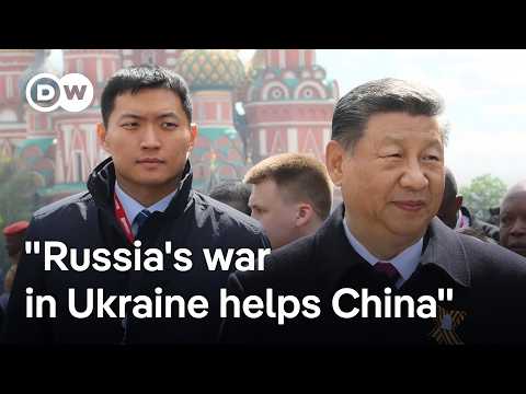 Ukraine and Russia: Who has the more reliable alliance to support their war? | DW News