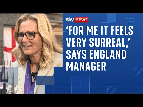 ‘It was very special’: England manager reflects on Euros win and Downing Street reception