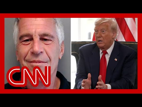 ‘I threw him out’: Trump breaks silence on how Epstein friendship fell apart