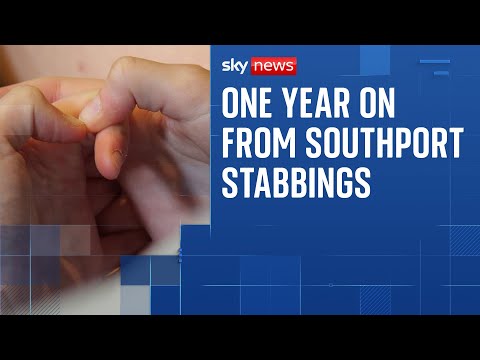 ‘I remember his eyes… they didn’t look human’: One year on from Southport attack