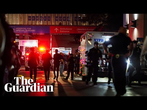 New York City police provide update after gunman kills four before turning rifle on himself