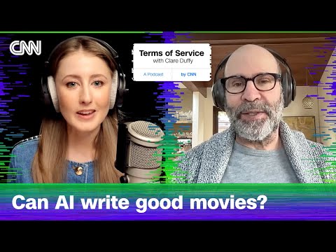 The ‘Contagion’ screenwriter on writing a sequel with AI | Terms of Service
