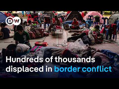 How stable is the ceasefire between Thailand and Cambodia? | DW News