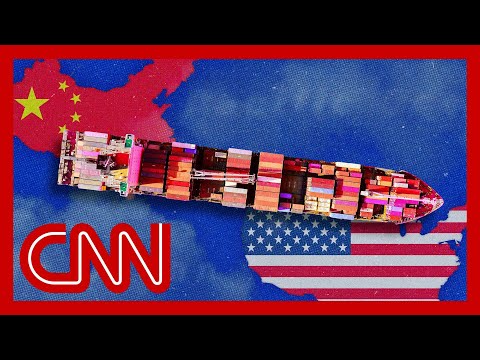 How cargo ships deliver made-in-China goods to your door