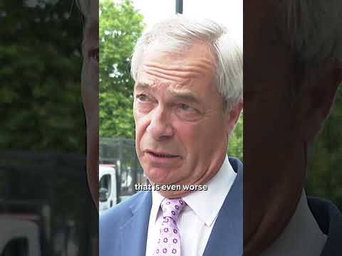 Farage labels Tech Ministers Savile comments as ‘below the belt’