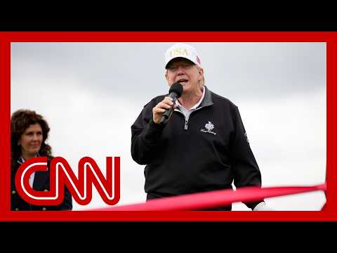Trump: We’ve ‘stopped about five wars’