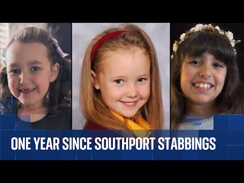 Silent vigil to mark one year since Southport stabbings
