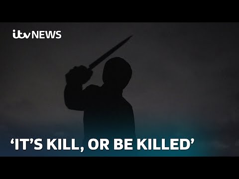 ‘It’s kill or be killed’: The rising number of teenagers caught with knives in South West | ITV News