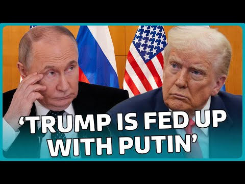 Is Trump’s warm relationship with Putin now OVER? | Talking Politics | ITV News