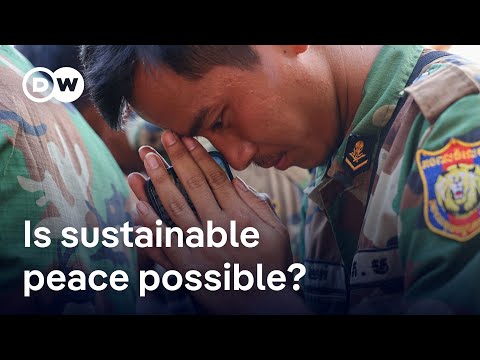 How can the Thai-Cambodian border conflict really be resolved? | DW News