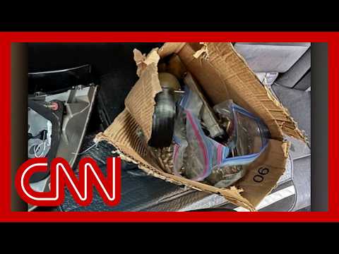 New photos show handgun, ammunition found in shooter’s car