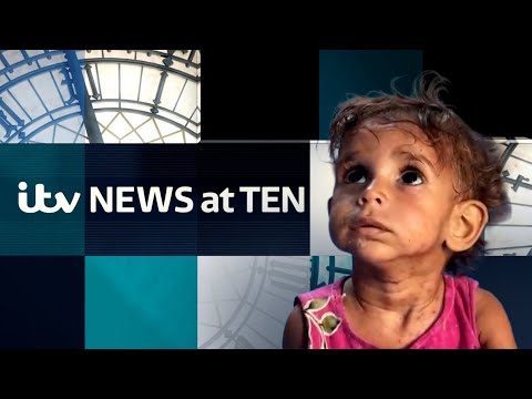 Watch Tuesday’s ITV News at Ten as UK to recognise Palestinian state | ITV News