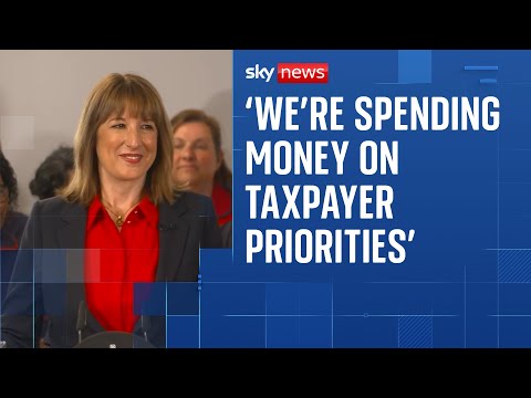 NHS 10-year plan is ‘right way forward’, says chancellor
