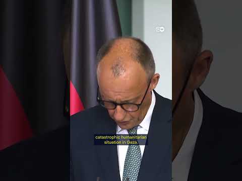 How much pressure is Germany willing to put on the Israeli government? | DW News