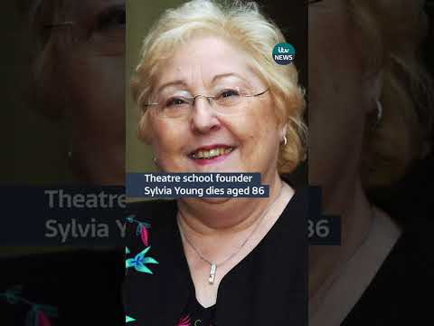 Theatre school founder Sylvia Young dies aged 86 #itvnews