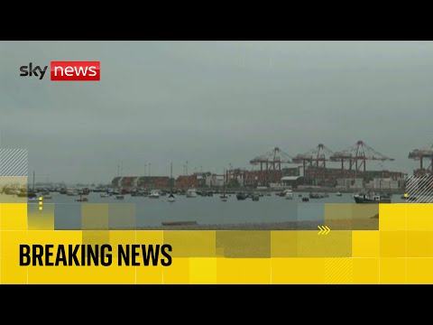 8.8 magnitude earthquake strikes off Russian coast as tsunami warnings issued across the Pacific