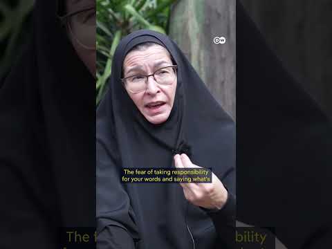 Orthodox nun speaks out against Russia’s Church | DW News