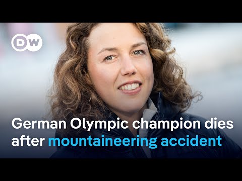 German Olympic star Dahlmeier confirmed dead in Pakistan | DW News