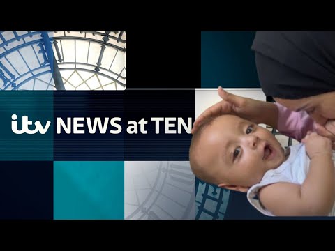 Watch Wednesday’s ITV News as Gazan parents plead for medical evacuations | ITV News