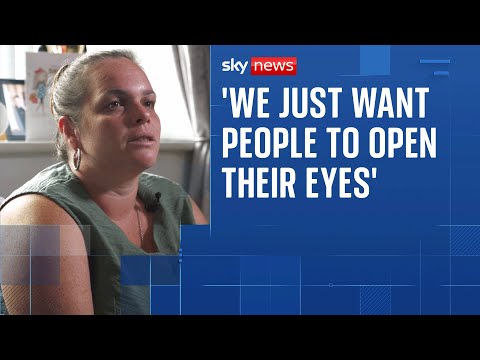 ‘It makes me sad and angry’: Bereaved mother urges parents to get their children vaccinated