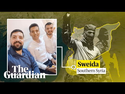 ‘Killed for what, religion?’: inside the horror of southern Syria’s sectarian violence
