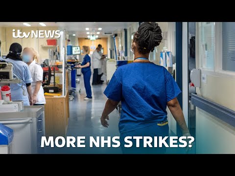 ‘Deeply undervalued’: Nurses threaten industrial action ballot after pay offer rejected | ITV News