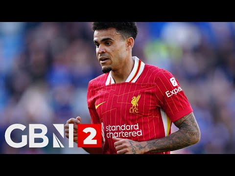 WATCH: FC Bayern Munich’s official presentation of Luis Diaz