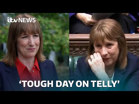 ‘Clearly I was upset’: Rachel Reeves addresses PMQ tears | ITV News