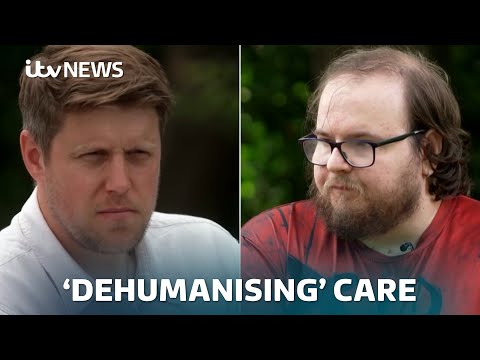 The ‘dehumanising’ disability care costing councils ‘astronomical’ sums | ITV News