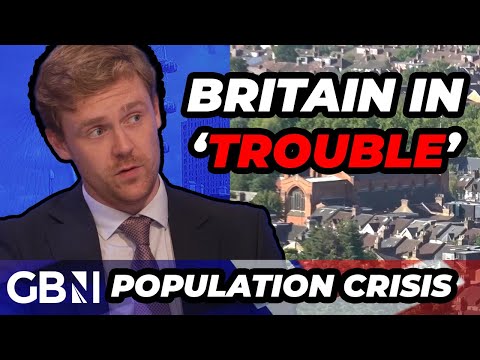 Britain in ‘TROUBLE’ as population SOARS to record levels: ‘HOW do we keep up with this?!’