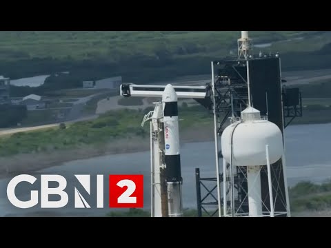 LIVE: NASA’s SpaceX Crew-11 launches to ISS