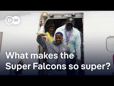 Nigeria wins Women’s Africa Football Cup of Nations | DW News Africa