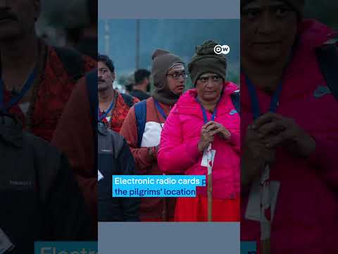 Hindu pilgrimage begins in Kashmir in wake of  India-Pakistan conflict | DW News